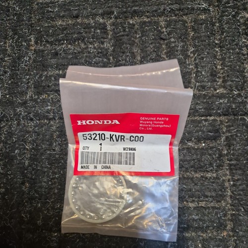 Genuine honda steering bearing - steering,