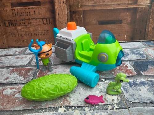 Octonauts gup with - octonauts, kwazii