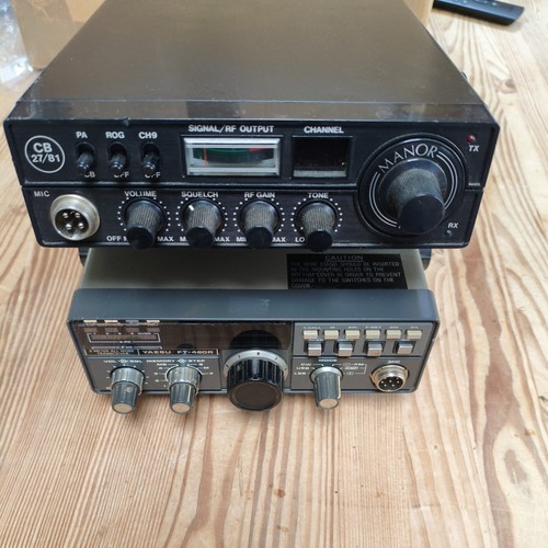 Yaesu 480r meter all - all, mode