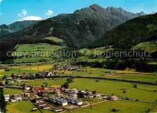 Niedernsill aerial photo Steindorf im Pinzgau with bathing lake