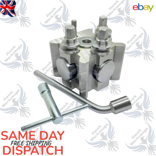 Quick change tool post main - t3,