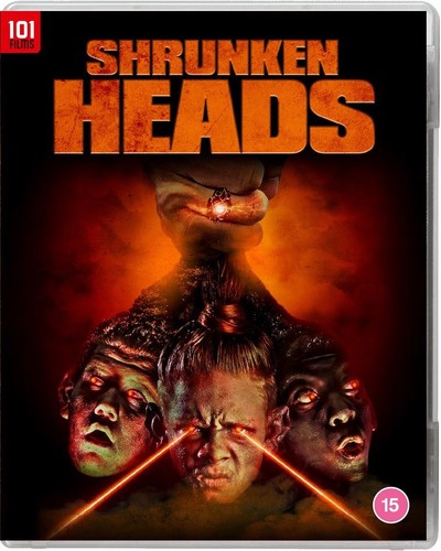 Shrunken heads blu ray - shrunken, [15]