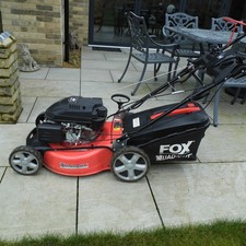 Petrol Lawn Mower Self