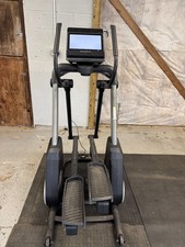 USED less than 10 x NordicTrack Elliptical Treadmill Stepper FS14i Cross Trainer