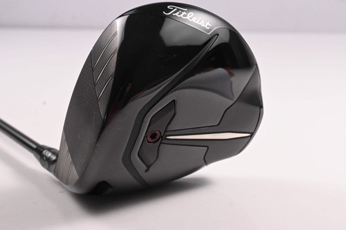 Left hand titleist - tsr4, driver