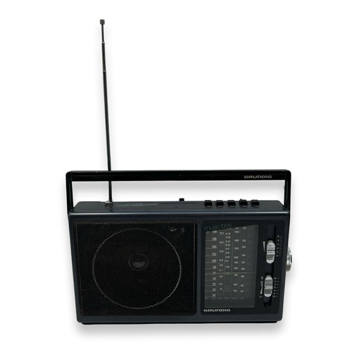 Vintage retro grundig music - vintage,