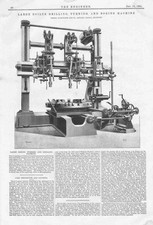 Turning & Boring Machine by
