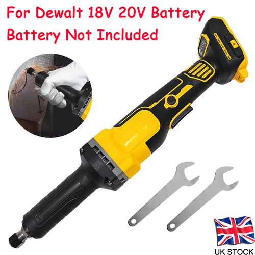 Brushless die grinder - brushless, electric