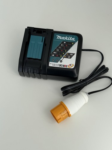 New makita dc18rc - , li-ion