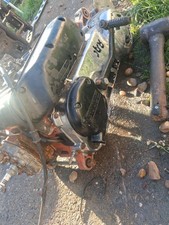 Piaggion Nrg Mc2 50 Engine Used Not Tested Is Not Seized