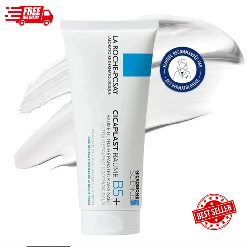 Roche posay cicaplast - posay, baume