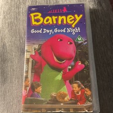 Barney - Good Day, Good Night