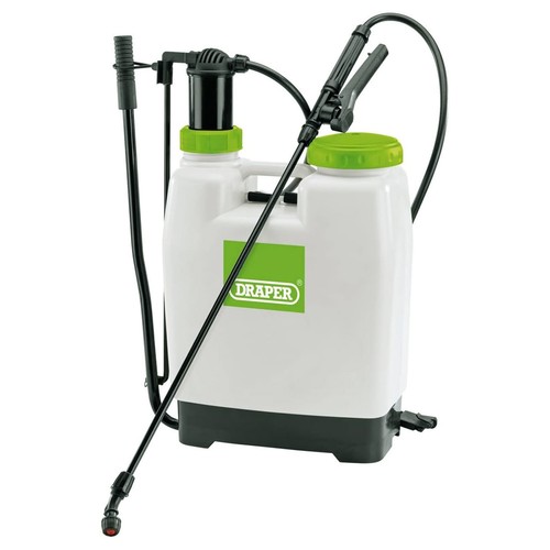 Garden pressure sprayer 12l - pressure,