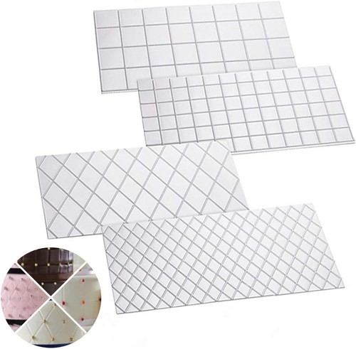 Fondant impression mats - impression,
