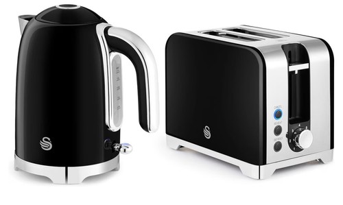 Swan solice kettle and slice - kettle, 2