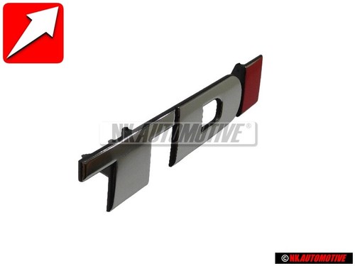 Genuine tdi front grill - genuine,