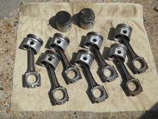 MGB - Ex Race Car Engine Parts.