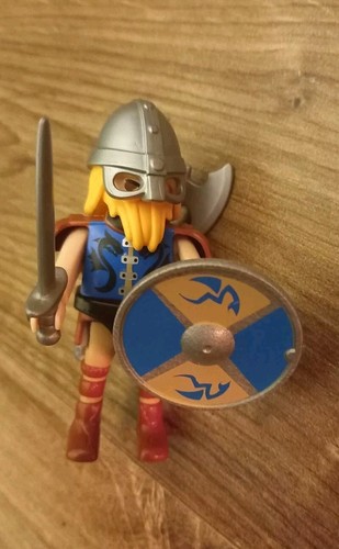 Playmobil viking figure - playmobil,