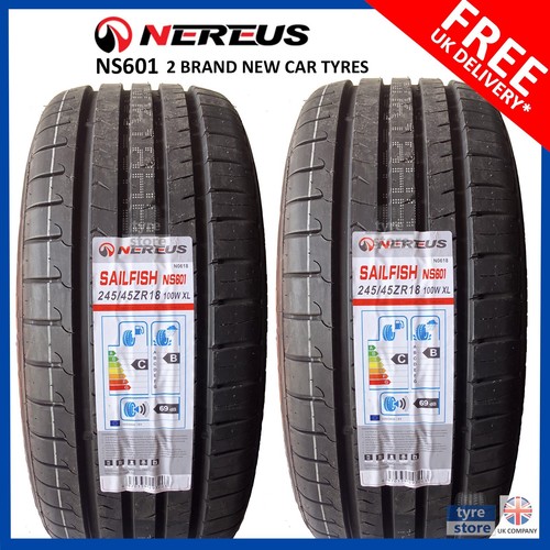 New 245 nereus ns601 - 18,