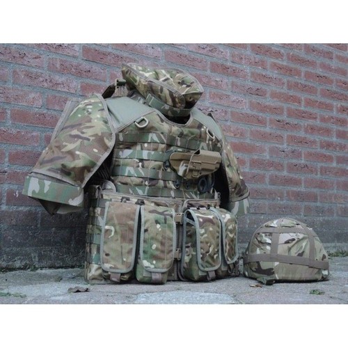 Osprey body armour british - body,