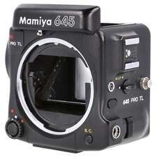 Mamiya 645 Pro TL Body Only /
