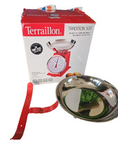 Hanson Traditional H500 Retro Scale Replacement Parts Tin Pot And Red Holder Onl