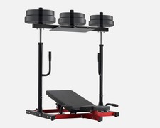 Vertical Leg Press Machine Lower Body Special Home Gym Training Equipment