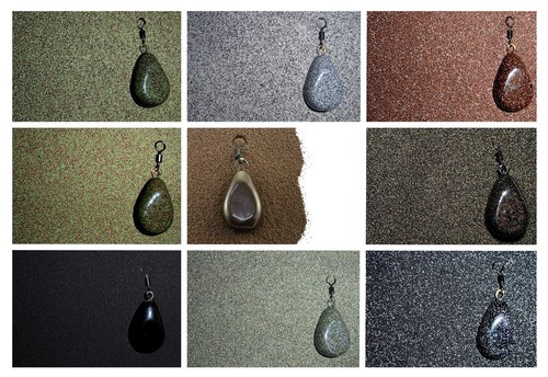 Lead coating powder 1kg bulk - lead,