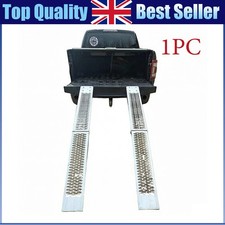 Non slip steel loading ramps - steel,