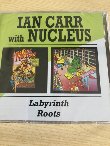 Ian carr with - ian, nucleus