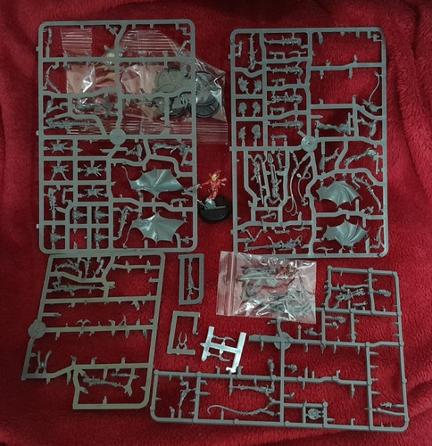 Warhammer 40k dark - warhammer,