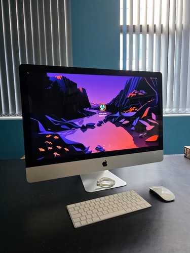 Apple imac retina late - apple,