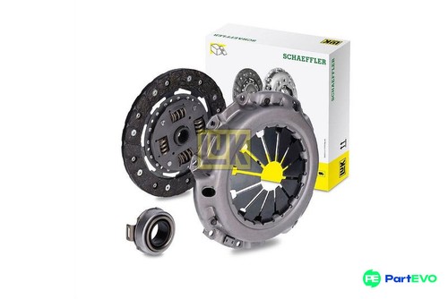 Schaeffler luk clutch kit - luk,
