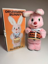 Vintage Duracell Drumming