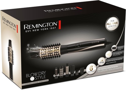 Remington as7700 hot hair - remington,