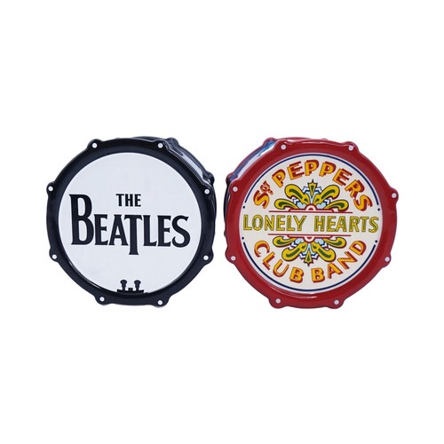 The beatles sgt pepper - beatles, drum