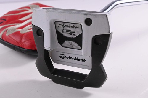 Taylormade spider gtx white - taylormade,