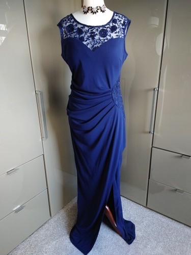Lipsy navy blue sequin - lipsy,