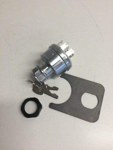 Ignition switch for - thwaites, 1