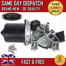 RENAULT CLIO MK3 2005-2014 FRONT WINDSCREEN WIPER MOTOR