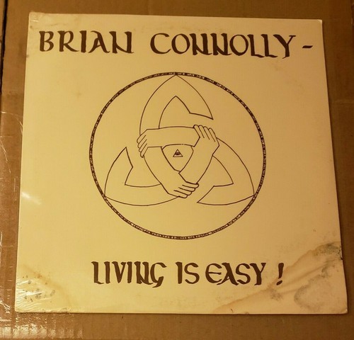 New brian connolly living - new!, "living