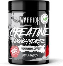 Warrior Creatine Monohydrate