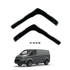 Heko Wind Deflectors for Ford
