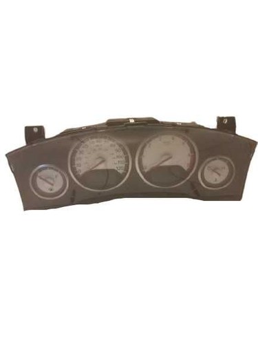 2010 dodge caravan instrument - 2010,