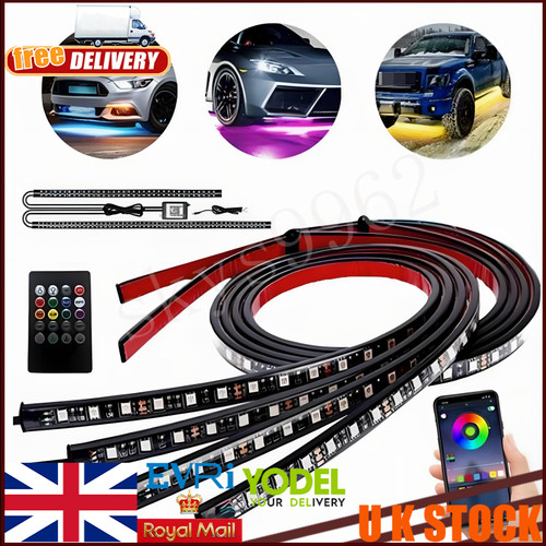 Rgb led under - led,