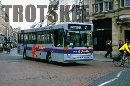 35mm slide thames transit - 35mm,