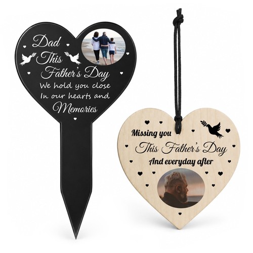 Personalised fathers day - fathers,
