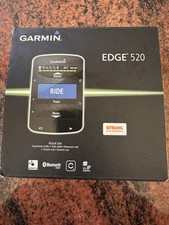 Garmin Edge 520, Cycling