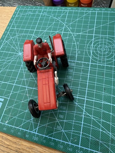 Britains massey ferguson - britains,