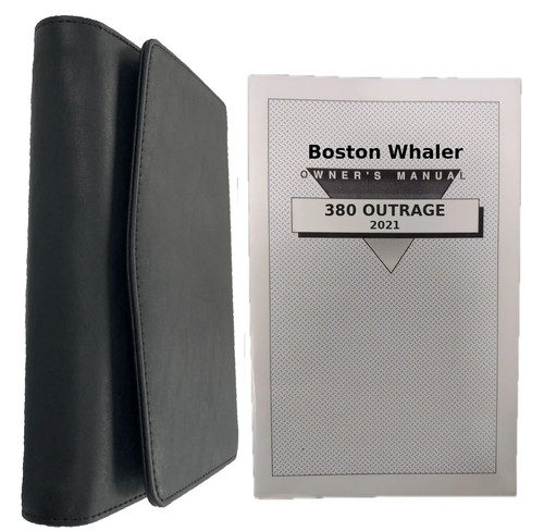 Owner manual for 2021 boston - manual,